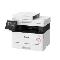 佳能 CANON 黑白激光多功能一体机A4有线无线双面打印复印扫描打印机 MF443dw