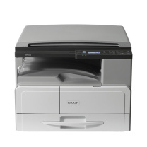 理光 RICOH 黑白激光多功能一体机 MP 2014N 单纸盒A3 (白色)