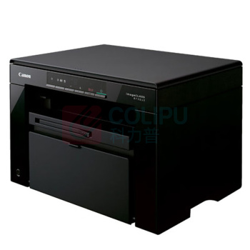 佳能 CANON A4黑白激光经济型多功能一体机 iC MF3010