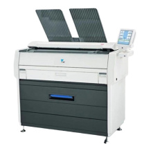 天复 一体机 TF-E300L 连桥款 打印速度:10张A1/min 打印长度:216mm—22.5m 扫描速度;8张A1/min