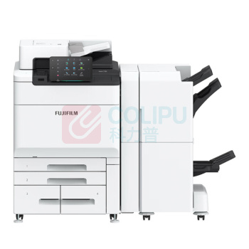 富士胶片 FUJI FILM 多功能一体机 Apeos C7580 复合纸盘+双面输稿器+C4小册子装订器+USB打印/扫描组件+PS3组件 1台/台 C7580复合纸盘+双面输稿器+C4小册子装订器+USB打印/扫描组件+PS3组件