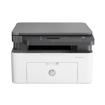 惠普 HP A4黑白激光多功能一体机 Laser MFP 136nw A4 (白色) (打印 复印 扫描)