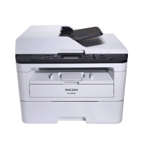 理光 RICOH 多功能一体机 M340W (白色)