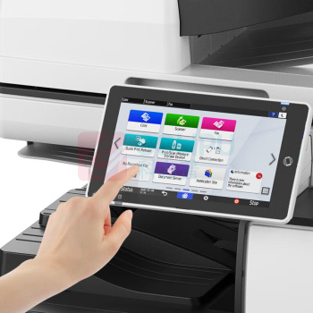 理光 RICOH 黑白多功能一体机 IM 3500e3