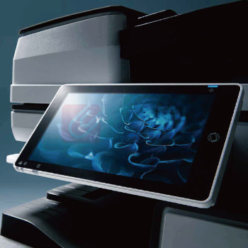 理光 RICOH 黑白多功能一体机 IM 3500e3