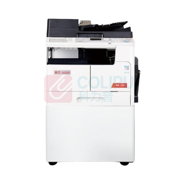 震旦 AURORA 多功能一体机 AD207 双面输稿器 单纸盒 工作台 网卡