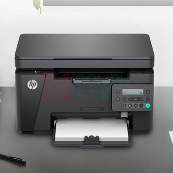 惠普 HP A4黑白激光多功能一体机 M126nw Plus M126nw Plus (打印、复印、扫描)
