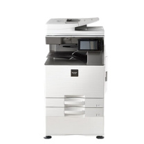 夏普 SHARP 一体机 MX-C2622R 输稿器+双纸盒