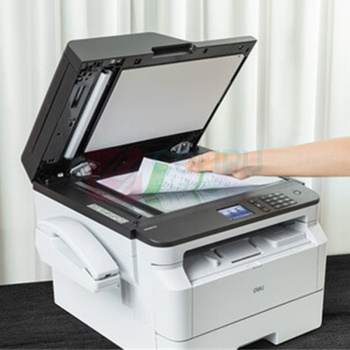 得力 deli 激光一体机 M3400FDN