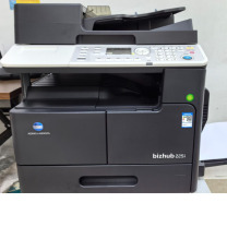 柯尼卡美能达 KONICA MINOLTA 打印机 bizhub 225i 自动输稿器+双面器+单纸盒