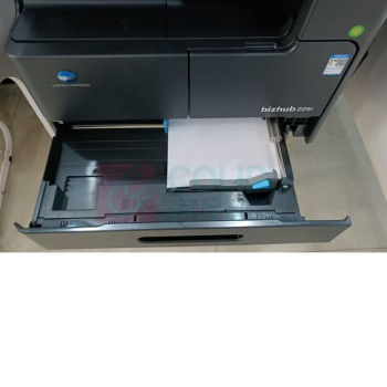 柯尼卡美能达 KONICA MINOLTA 打印机 bizhub 225i 自动输稿器+双面器+单纸盒