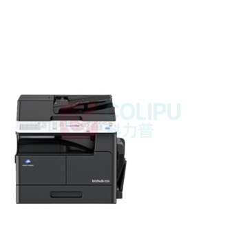 柯尼卡美能达 KONICA MINOLTA 打印机 bizhub 225i 自动输稿器+双面器+单纸盒