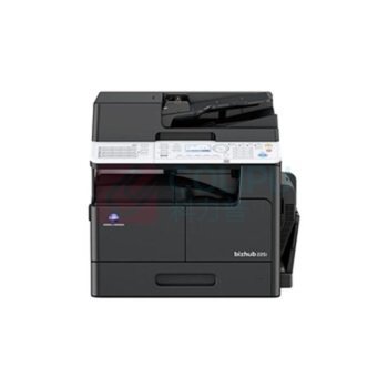 柯尼卡美能达 KONICA MINOLTA 打印机 bizhub 225i 自动输稿器+双面器+单纸盒