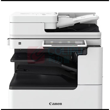 佳能 CANON 打印机 iRA4945 商用办公a3a4黑白复合机 双面复印/扫描/自动输稿器/工作台