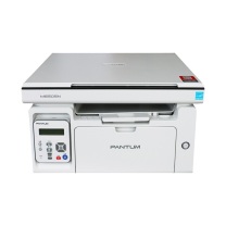 奔图 Pantum 黑白激光多功能一体机 M6505N A4 (白色) (打印 扫描 复印)