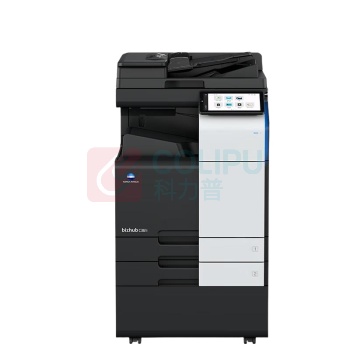 柯尼卡美能达 KONICA MINOLTA 复合机 bizhub C361i 主机+双面输稿器+双纸盒+原装工作台 BHsecure含1年原厂服务