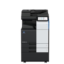 柯尼卡美能达 KONICA MINOLTA 复合机 bizhub C361i 主机+双面输稿器+双纸盒+原装工作台 BHsecure含1年原厂服务