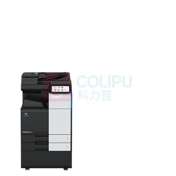 柯尼卡美能达 KONICA MINOLTA 复合机 bizhub C361i 主机+双面输稿器+双纸盒+原装工作台 BHsecure含1年原厂服务