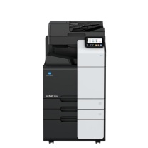 柯尼卡美能达 KONICA MINOLTA 复合机 bizhub7836i 主机+双面输稿器+双纸盒+原装工作台 BHsecure含1年原厂服务