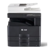 光电通 黑白多功能复合机 MC2530DN A4打印机 (打印、复印、扫描一体机)