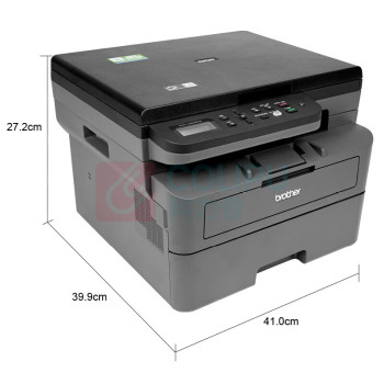 兄弟 激光打印机 DCP-L2518DW 1台/台 销售单位:台 (激光打印机1200×1200dpi 黑白 A4) (计量单位:个)
