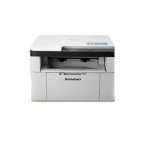 联想(Lenovo) 激光打印机 M7206 1个/个 销售单位:个 (激光打印机\600dpi×600dpi 黑白 A4) (计量单位:个)