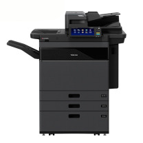 东芝(TOSHIBA) 黑白多功能复合机 DP-9029A 1台/台 销售单位:台 (黑白多功能复合机\A3 扫描600×600dpi) (计量单位:个)
