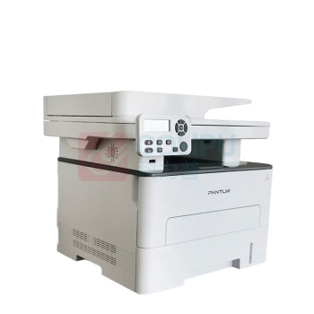 奔图 黑白多功能一体机 M7108DN 1台/台 销售单位:台 (黑白多功能一体机\打印1200×600dpi 复印600×600dpi) (计量单位:个)