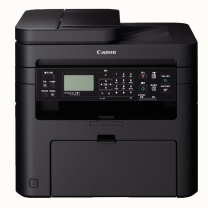 佳能 CANON A4黑白激光多功能一体机 MF243d (打印、复印、扫描)
