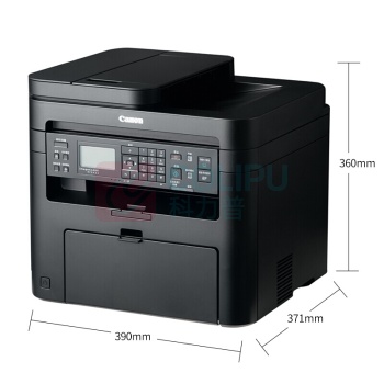 佳能 CANON A4黑白激光多功能一体机 MF243d (打印、复印、扫描)