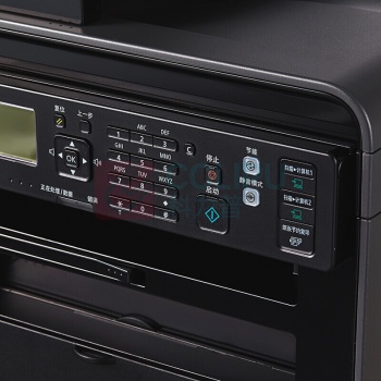 佳能 CANON A4黑白激光多功能一体机 MF243d (打印、复印、扫描)