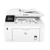 惠普 HP 黑白激光多功能一体机 LaserJet M227fdw A4 (打印、复印、扫描、传真)