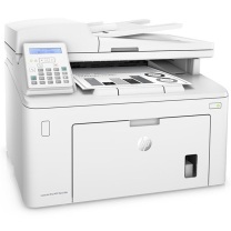 惠普 HP 黑白激光多功能一体机 LaserJet Pro MFP M227fdn A4 (打印、复印、扫描、传真)
