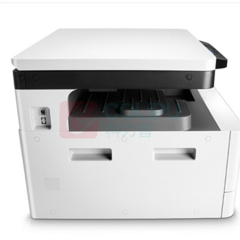 惠普 HP 黑白数码多功能一体机 LaserJet MFP M437dn A3 (打印、复印、扫描)(自动双面打印)