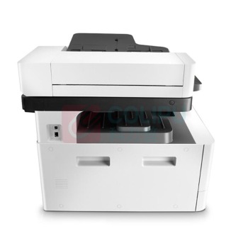 惠普 HP 黑白数码多功能一体机 LaserJet MFP M439nda A3 (白色) (打印、复印、扫描)(自动双面打印+标配输稿器)