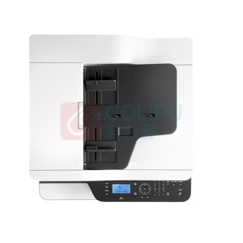 惠普 HP 黑白数码多功能一体机 LaserJet MFP M439nda A3 (白色) (打印、复印、扫描)(自动双面打印+标配输稿器)