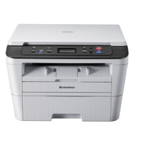 联想 LENOVO 黑白激光一体机 M7400 Pro A4 (打印、复印、扫描)