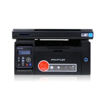 奔图 Pantum A4黑白激光多功能一体机 M6500NW (打印、复印、扫描)