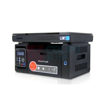 奔图 Pantum A4黑白激光多功能一体机 M6500NW (打印、复印、扫描)