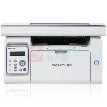 奔图 Pantum A4黑白激光多功能一体机 M6506 (打印、复印、扫描)