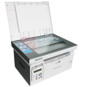 奔图 Pantum A4黑白激光多功能一体机 M6506 (打印、复印、扫描)