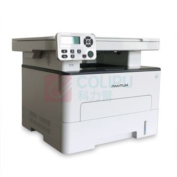 奔图 Pantum A4黑白激光多功能一体机 M6709DW (白色) (打印 复印 扫描)