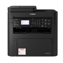 佳能 CANON A4黑白激光多功能一体机 iC MF263dn  (打印、复印、扫描)