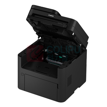 佳能 CANON A4黑白激光多功能一体机 iC MF263dn  (打印、复印、扫描)