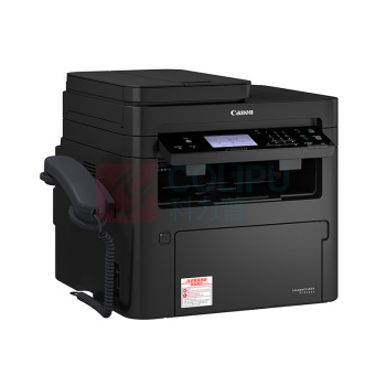 佳能 CANON A4黑白激光多功能一体机 iC MF263dn  (打印、复印、扫描)