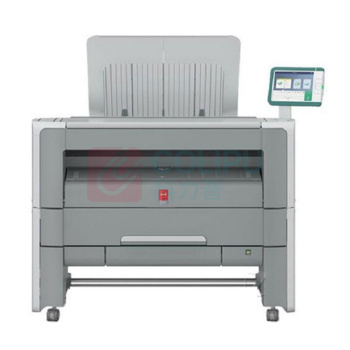佳能 Canon 大幅面打印机蓝图机 PlotWave 3500 