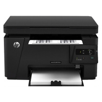 惠普 HP 黑白激光多功能一体机 LaserJet M126a A4 (打印、复印、扫描)