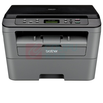 兄弟 brother A4黑白激光多功能一体机 DCP-7080D (打印、复印、扫描)