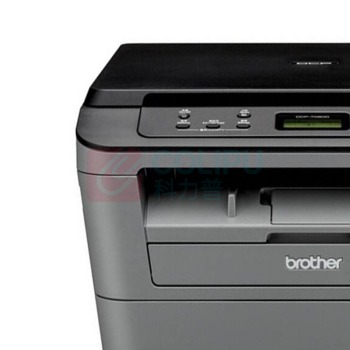 兄弟 brother A4黑白激光多功能一体机 DCP-7080D (打印、复印、扫描)