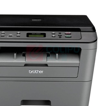 兄弟 brother A4黑白激光多功能一体机 DCP-7080D (打印、复印、扫描)